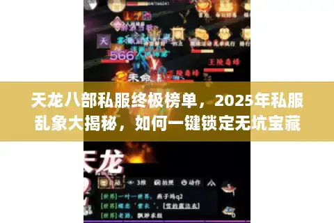 天龙八部私服终极榜单,2025年私服乱象大揭秘,如何一键锁定无坑宝藏 天龙八部私服终极榜单,2025年私服乱象大揭秘,如何一键锁定无坑宝藏