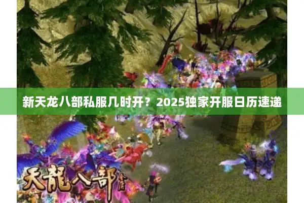 新天龙八部私服几时开?2025独家开服日历速递 新天龙八部私服几时开?2025独家开服日历速递
