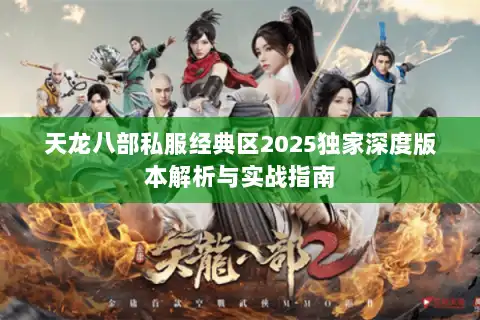 天龙八部私服经典区2025独家深度版本解析与实战指南