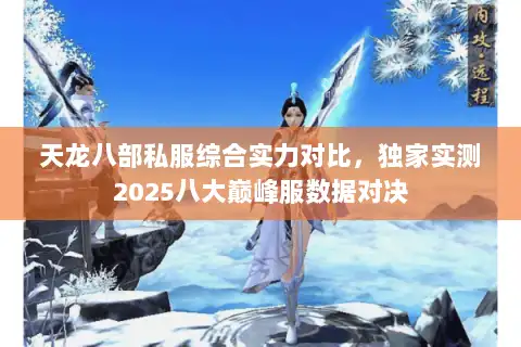 天龙八部私服综合实力对比，独家实测2025八大巅峰服数据对决