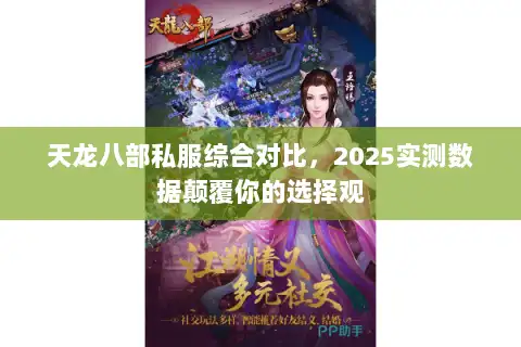 天龙八部私服综合对比，2025实测数据颠覆你的选择观