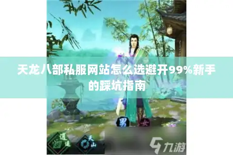 天龙八部私服网站怎么选避开99%新手的踩坑指南