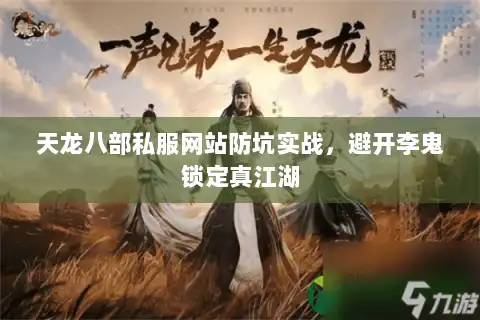 天龙八部私服网站防坑实战，避开李鬼锁定真江湖