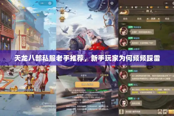 天龙八部私服老手推荐，新手玩家为何频频踩雷