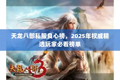 天龙八部私服良心榜，2025年权威精选玩家必看榜单