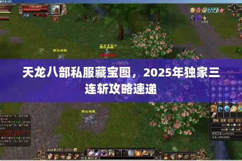 天龙八部私服藏宝图，2025年独家三连斩攻略速递
