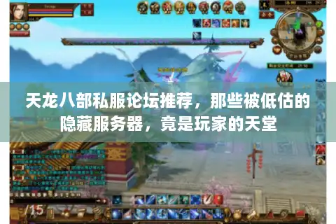 天龙八部私服论坛推荐,那些被低估的隐藏服务器,竟是玩家的天堂 天龙八部私服论坛推荐,那些被低估的隐藏服务器,竟是玩家的天堂