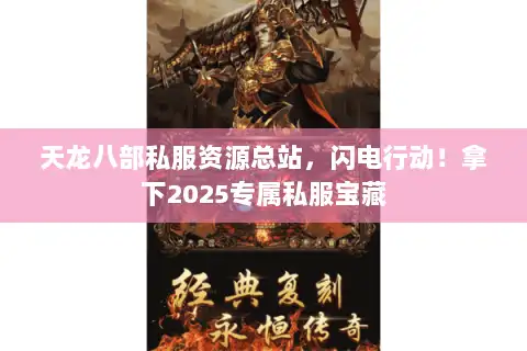 天龙八部私服资源总站,闪电行动!拿下2025专属私服宝藏 天龙八部私服资源总站,闪电行动!拿下2025专属私服宝藏