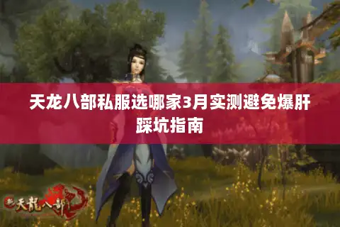 天龙八部私服选哪家3月实测避免爆肝踩坑指南