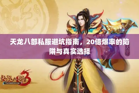 天龙八部私服避坑指南，20倍爆率的陷阱与真实选择