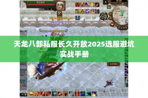 天龙八部私服长久开放2025选服避坑实战手册