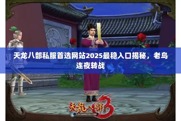 天龙八部私服首选网站2025最稳入口揭秘，老鸟连夜转战
