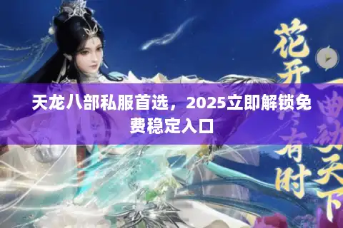 天龙八部私服首选，2025立即解锁免费稳定入口