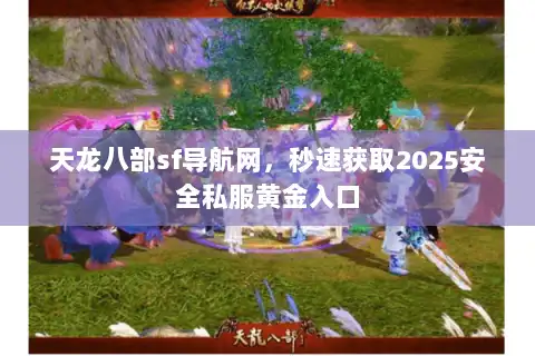 天龙八部sf导航网，秒速获取2025安全私服黄金入口