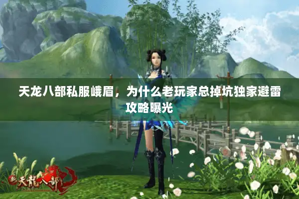 天龙八部私服峨眉,为什么老玩家总掉坑独家避雷攻略曝光 天龙八部私服峨眉,为什么老玩家总掉坑独家避雷攻略曝光