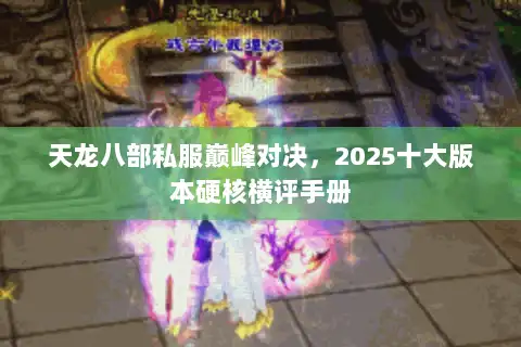 天龙八部私服巅峰对决,2025十大版本硬核横评手册 天龙八部私服巅峰对决,2025十大版本硬核横评手册