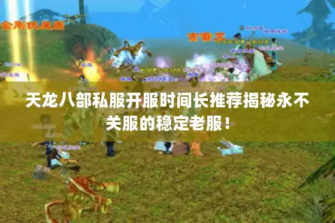 天龙八部私服开服时间长推荐揭秘永不关服的稳定老服！