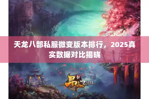 天龙八部私服微变版本排行，2025真实数据对比揭晓
