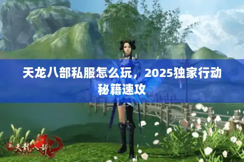 天龙八部私服怎么玩，2025独家行动秘籍速攻