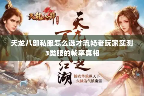 天龙八部私服怎么选才流畅老玩家实测3类服的帧率真相