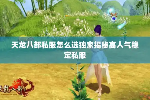 天龙八部私服怎么选独家揭秘高人气稳定私服 天龙八部私服怎么选独家揭秘高人气稳定私服