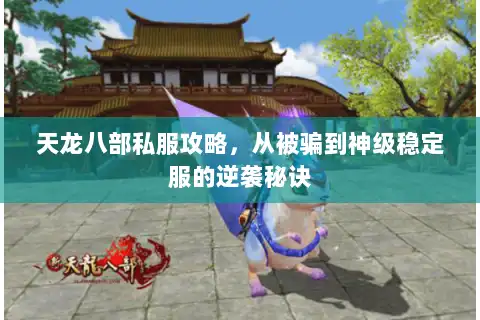 天龙八部私服攻略，从被骗到神级稳定服的逆袭秘诀