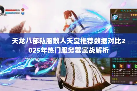 天龙八部私服散人天堂推荐数据对比2025年热门服务器实战解析