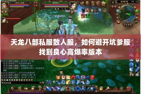 天龙八部私服散人服,如何避开坑爹服找到良心高爆率版本 天龙八部私服散人服,如何避开坑爹服找到良心高爆率版本