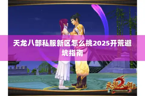 天龙八部私服新区怎么挑2025开荒避坑指南