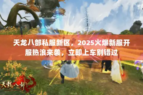 天龙八部私服新区，2025火爆新服开服热浪来袭，立即上车别错过