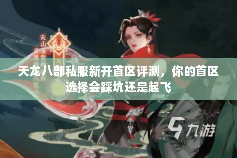 天龙八部私服新开首区评测，你的首区选择会踩坑还是起飞