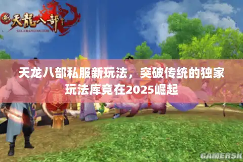 天龙八部私服新玩法，突破传统的独家玩法库竟在2025崛起