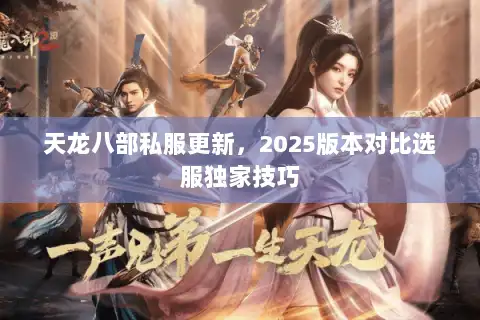 天龙八部私服更新，2025版本对比选服独家技巧
