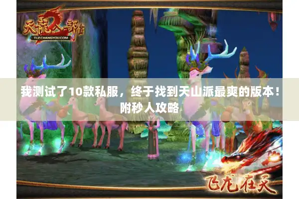 我测试了10款私服,终于找到天山派最爽的版本!附秒人攻略 我测试了10款私服,终于找到天山派最爽的版本!附秒人攻略