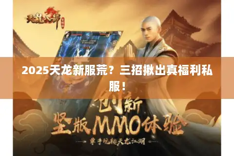 2025天龙新服荒？三招揪出真福利私服！