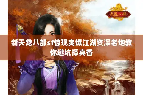 新天龙八部sf惊现爽爆江湖资深老炮教你避坑择真香