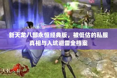 新天龙八部永恒经典版，被低估的私服真相与入坑避雷全档案