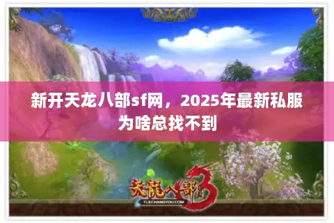 新开天龙八部sf网，2025年最新私服为啥总找不到