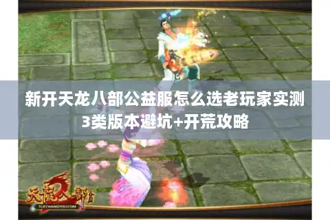 新开天龙八部公益服怎么选老玩家实测3类版本避坑+开荒攻略