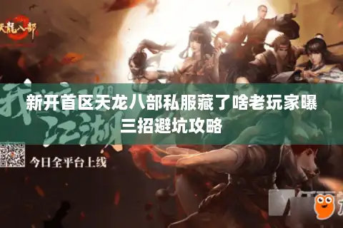 新开首区天龙八部私服藏了啥老玩家曝三招避坑攻略 新开首区天龙八部私服藏了啥老玩家曝三招避坑攻略
