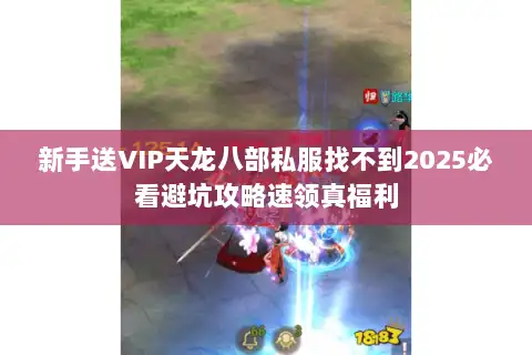 新手送VIP天龙八部私服找不到2025必看避坑攻略速领真福利