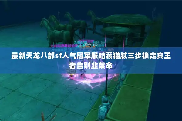 最新天龙八部sf人气冠军服暗藏猫腻三步锁定真王者告别韭菜命
