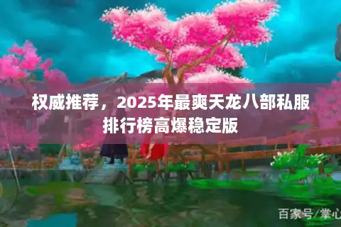 权威推荐，2025年最爽天龙八部私服排行榜高爆稳定版