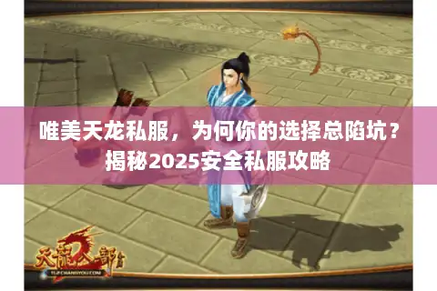 唯美天龙私服，为何你的选择总陷坑？揭秘2025安全私服攻略