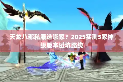 天龙八部私服选哪家？2025实测5家神级版本避坑路线