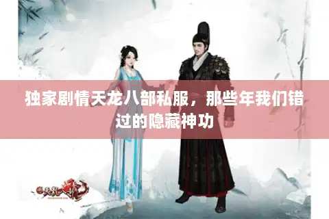 独家剧情天龙八部私服，那些年我们错过的隐藏神功