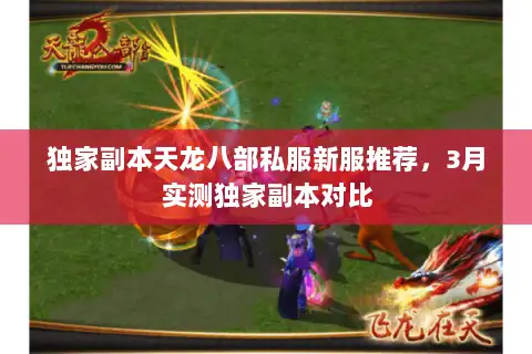 独家副本天龙八部私服新服推荐，3月实测独家副本对比