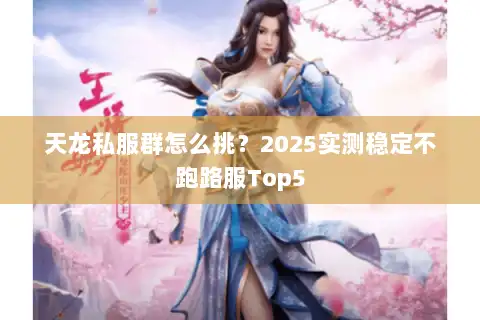 天龙私服群怎么挑？2025实测稳定不跑路服Top5