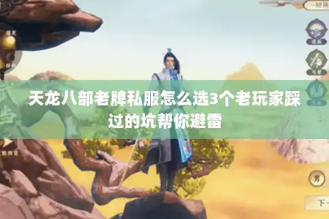 天龙八部老牌私服怎么选3个老玩家踩过的坑帮你避雷