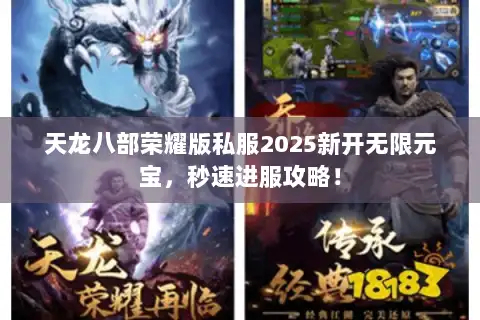 天龙八部荣耀版私服2025新开无限元宝，秒速进服攻略！